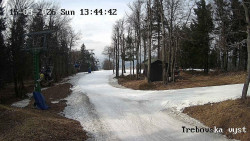 Sjezdovka Třebovská