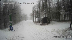 Sjezdovka Třebovská