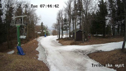 Sjezdovka Třebovská