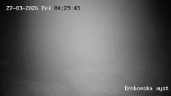 Sjezdovka Třebovská