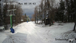 Sjezdovka Třebovská