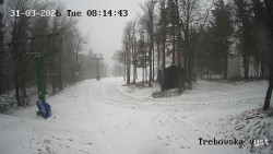 Sjezdovka Třebovská