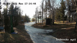 Sjezdovka Třebovská