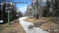 Sjezdovka Třebovská