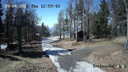 Sjezdovka Třebovská