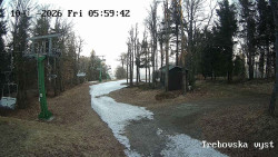 Sjezdovka Třebovská