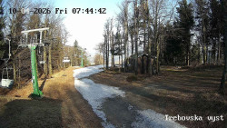 Sjezdovka Třebovská