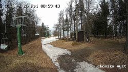 Sjezdovka Třebovská