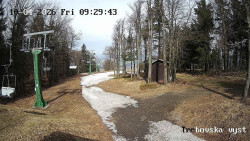 Sjezdovka Třebovská