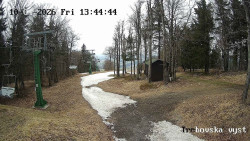 Sjezdovka Třebovská