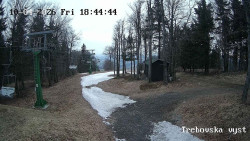 Sjezdovka Třebovská