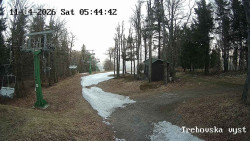 Sjezdovka Třebovská