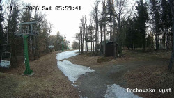 Sjezdovka Třebovská