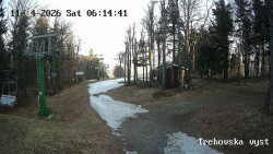 Sjezdovka Třebovská