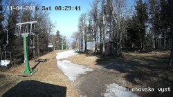 Sjezdovka Třebovská