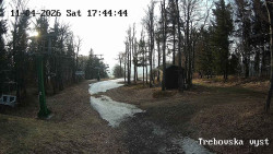 Sjezdovka Třebovská