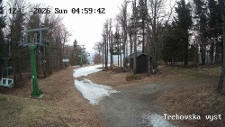 Sjezdovka Třebovská