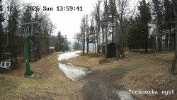 Sjezdovka Třebovská