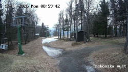 Sjezdovka Třebovská