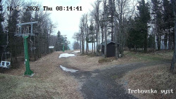 Sjezdovka Třebovská