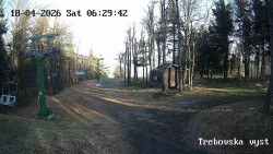 Sjezdovka Třebovská