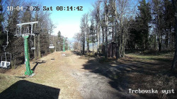 Sjezdovka Třebovská