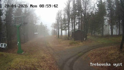 Sjezdovka Třebovská