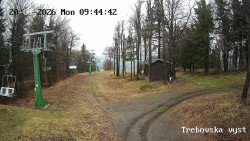 Sjezdovka Třebovská