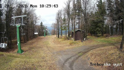 Sjezdovka Třebovská