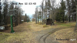 Sjezdovka Třebovská