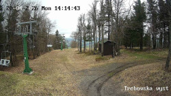 Sjezdovka Třebovská