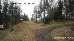 Sjezdovka Třebovská