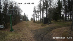 Sjezdovka Třebovská