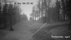 Sjezdovka Třebovská