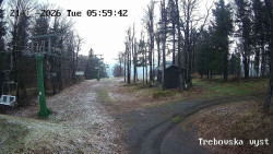 Sjezdovka Třebovská