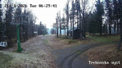 Sjezdovka Třebovská