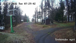 Sjezdovka Třebovská