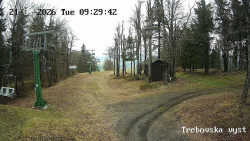 Sjezdovka Třebovská