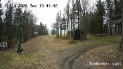 Sjezdovka Třebovská