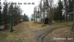 Sjezdovka Třebovská