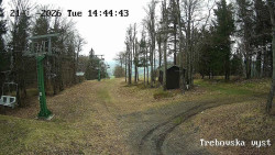 Sjezdovka Třebovská