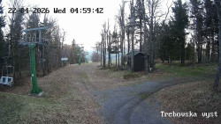 Sjezdovka Třebovská