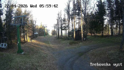 Sjezdovka Třebovská