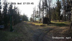 Sjezdovka Třebovská