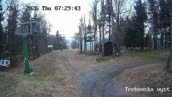 Sjezdovka Třebovská