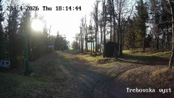 Sjezdovka Třebovská