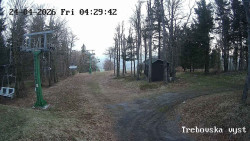 Sjezdovka Třebovská