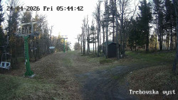 Sjezdovka Třebovská