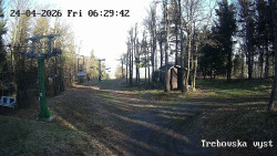 Sjezdovka Třebovská