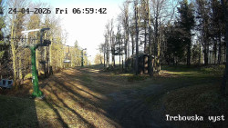 Sjezdovka Třebovská